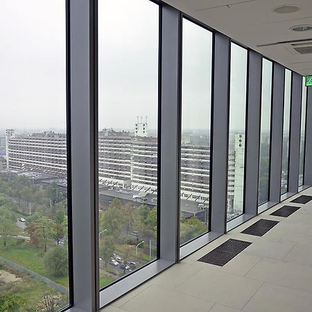 Platinum Sky Apartment Wrocław Exterior foto
