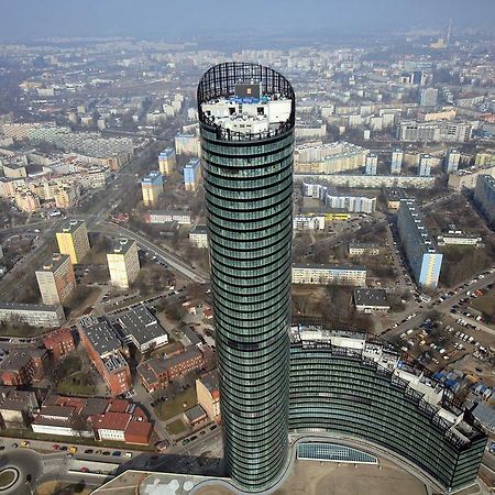 Platinum Sky Apartment Wrocław Exterior foto