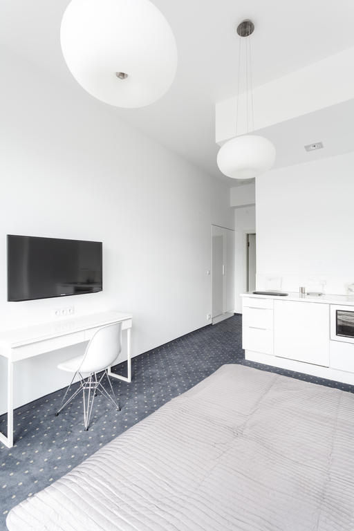Platinum Sky Apartment Wrocław Cameră foto