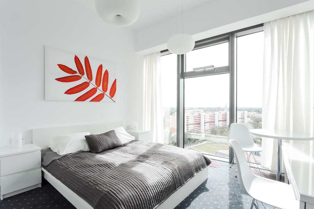 Platinum Sky Apartment Wrocław Cameră foto