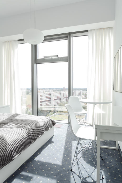 Platinum Sky Apartment Wrocław Cameră foto