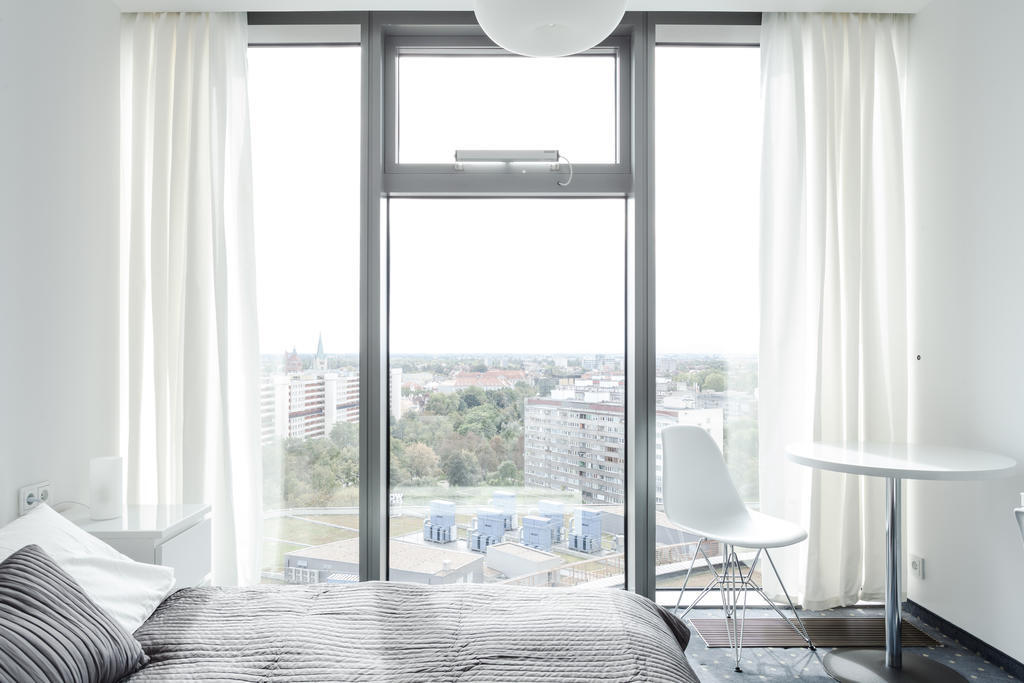 Platinum Sky Apartment Wrocław Cameră foto